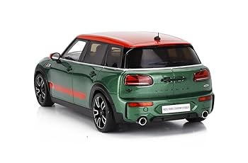 クーパー　赤 ミニカー　1/18 モーターマックス ミニカー Morris Mini Cooper RED 1/18 Motor